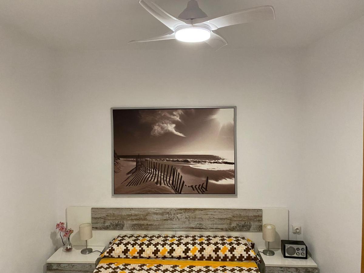Destino Conil Apartment โกนิล เด ลาฟรอนเตรา ภายนอก รูปภาพ