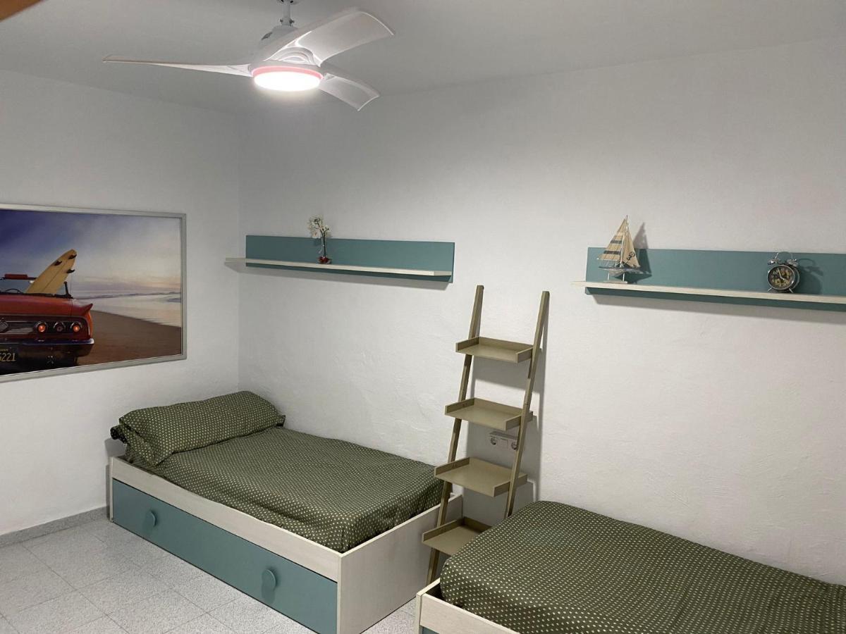 Destino Conil Apartment โกนิล เด ลาฟรอนเตรา ภายนอก รูปภาพ