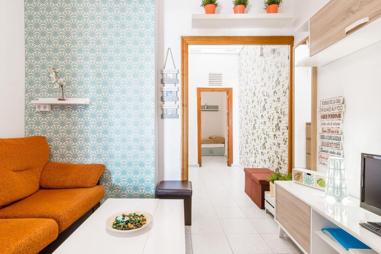 Destino Conil Apartment โกนิล เด ลาฟรอนเตรา ภายนอก รูปภาพ