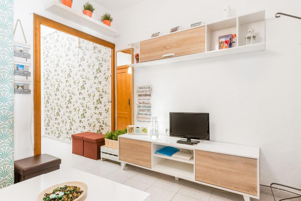 Destino Conil Apartment โกนิล เด ลาฟรอนเตรา ภายนอก รูปภาพ
