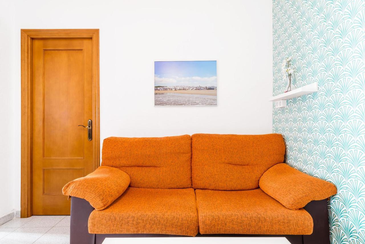 Destino Conil Apartment โกนิล เด ลาฟรอนเตรา ภายนอก รูปภาพ