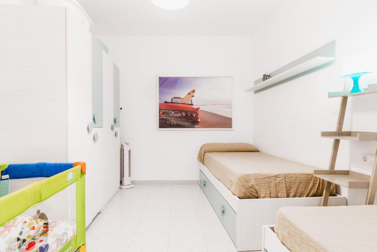 Destino Conil Apartment โกนิล เด ลาฟรอนเตรา ภายนอก รูปภาพ