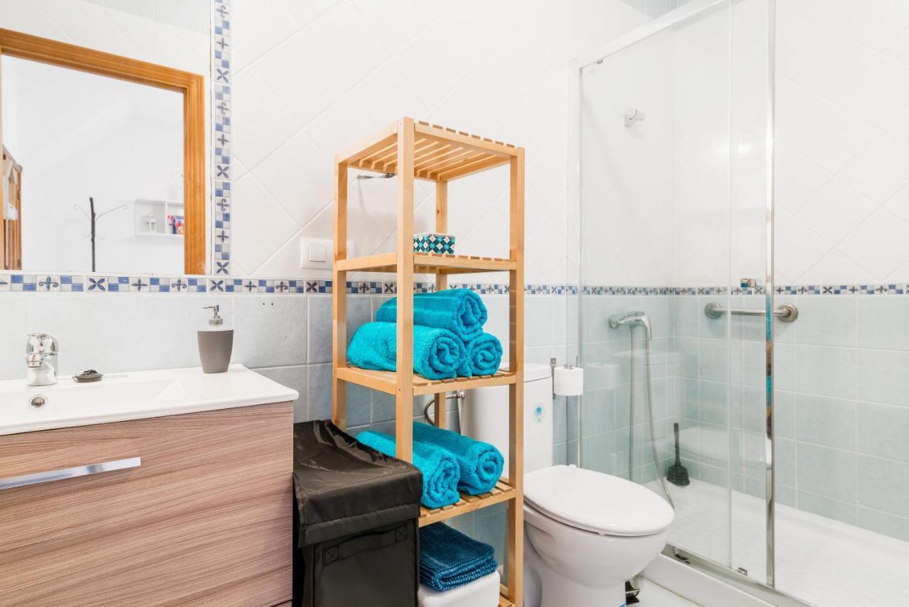 Destino Conil Apartment โกนิล เด ลาฟรอนเตรา ภายนอก รูปภาพ