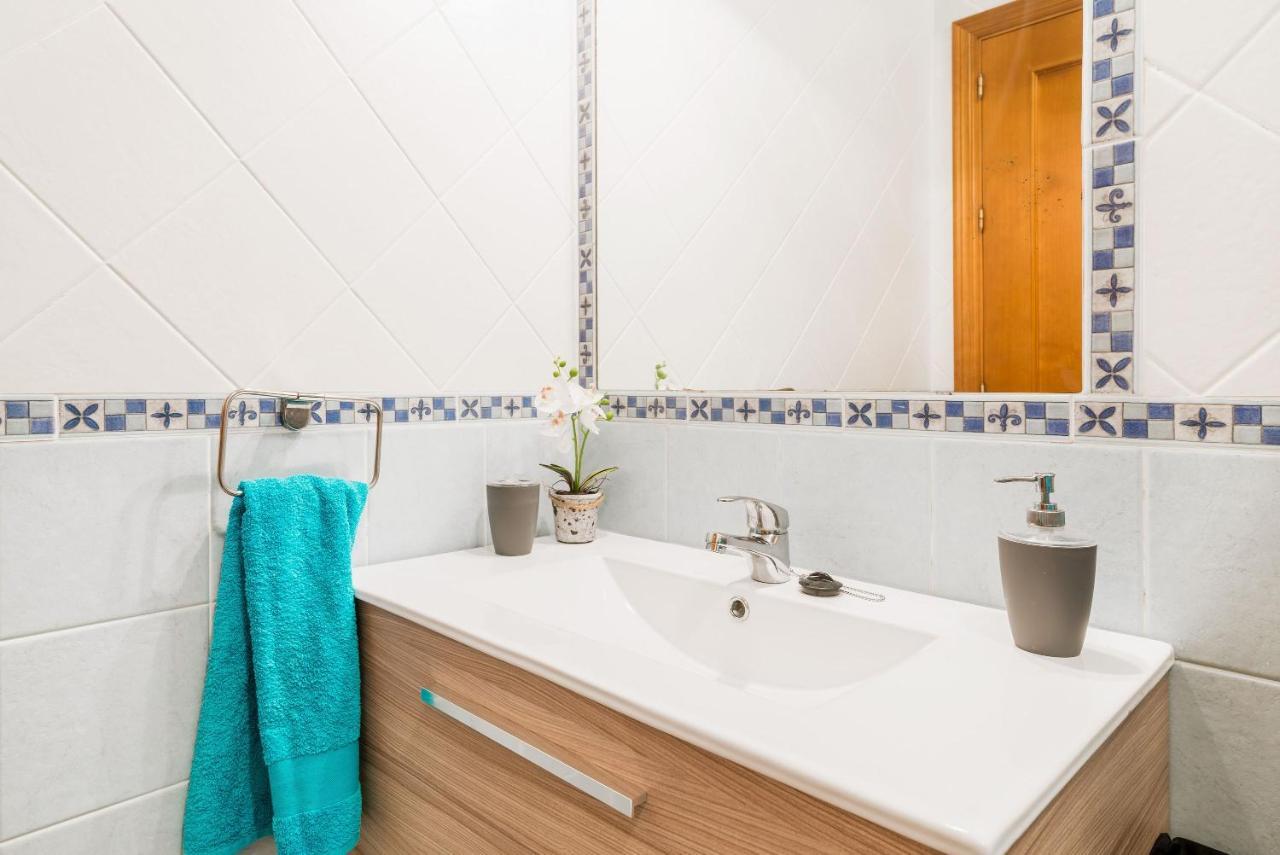 Destino Conil Apartment โกนิล เด ลาฟรอนเตรา ภายนอก รูปภาพ