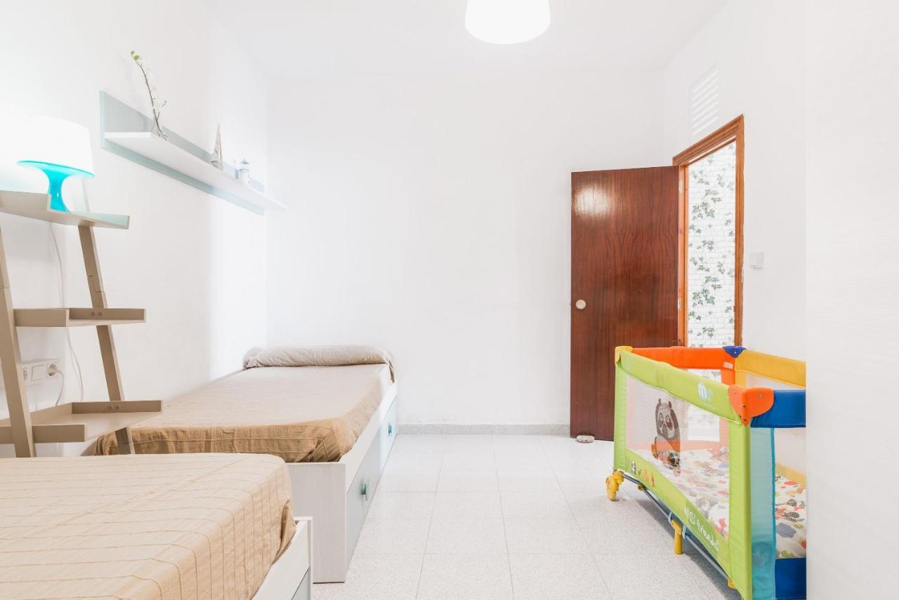 Destino Conil Apartment โกนิล เด ลาฟรอนเตรา ภายนอก รูปภาพ