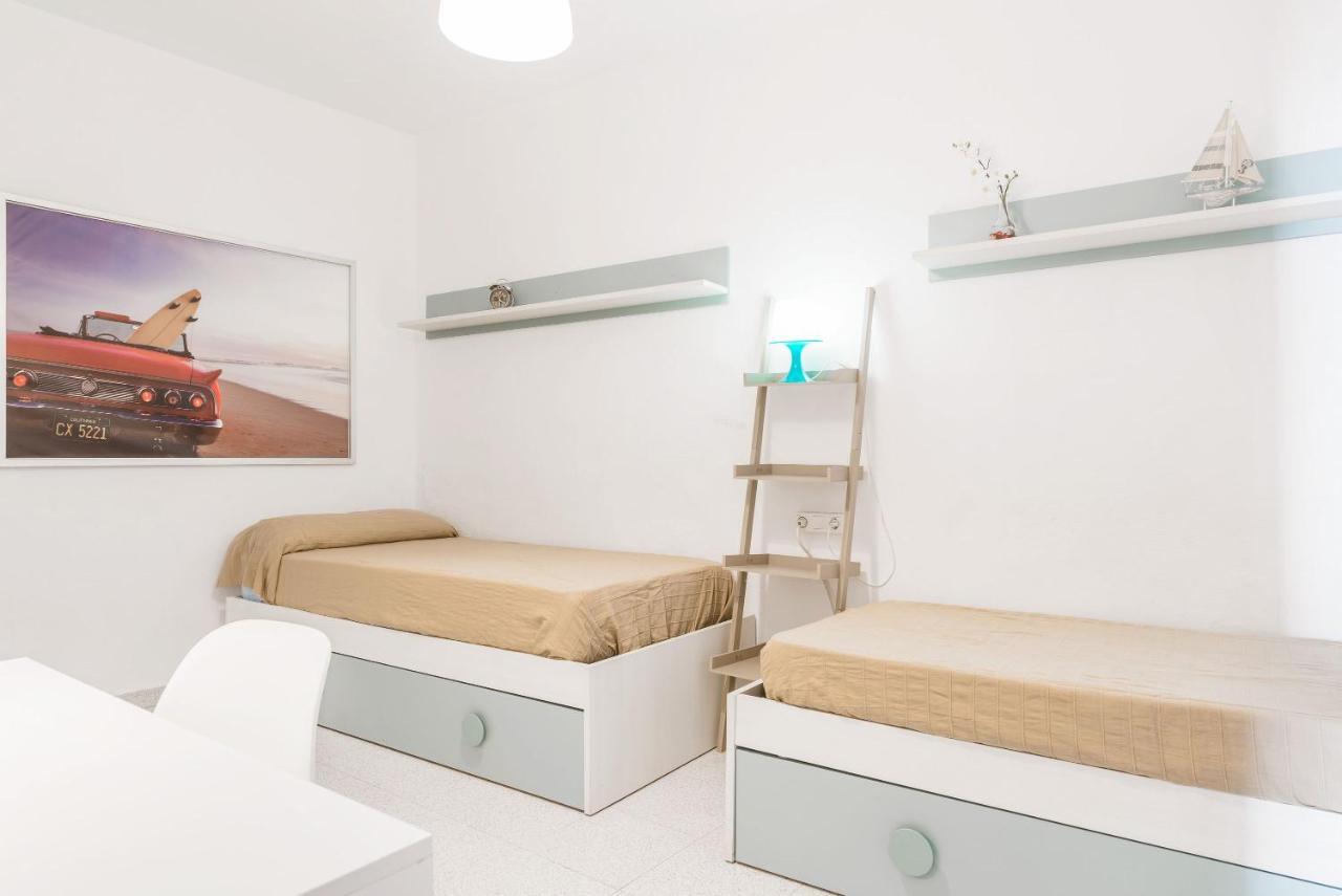 Destino Conil Apartment โกนิล เด ลาฟรอนเตรา ภายนอก รูปภาพ