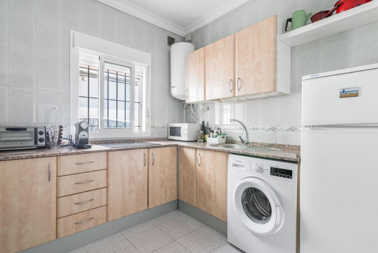 Destino Conil Apartment โกนิล เด ลาฟรอนเตรา ภายนอก รูปภาพ