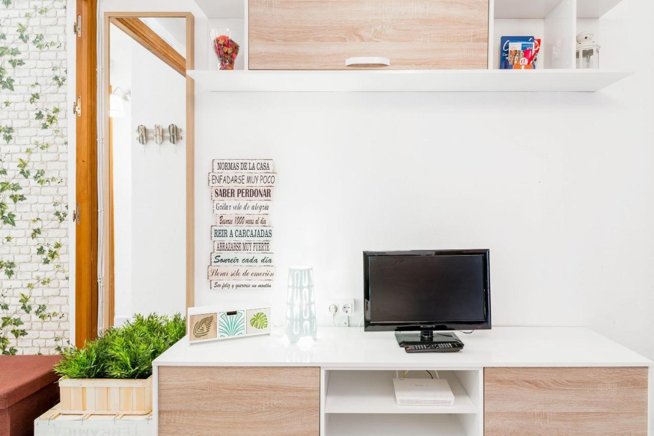 Destino Conil Apartment โกนิล เด ลาฟรอนเตรา ภายนอก รูปภาพ