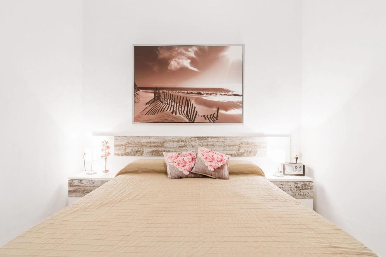 Destino Conil Apartment โกนิล เด ลาฟรอนเตรา ภายนอก รูปภาพ